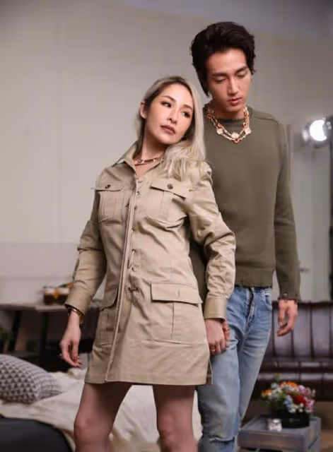 蕭亞軒前男友黃皓曬嬰兒照疑似當爸,網友:誰還記得他們的當年情