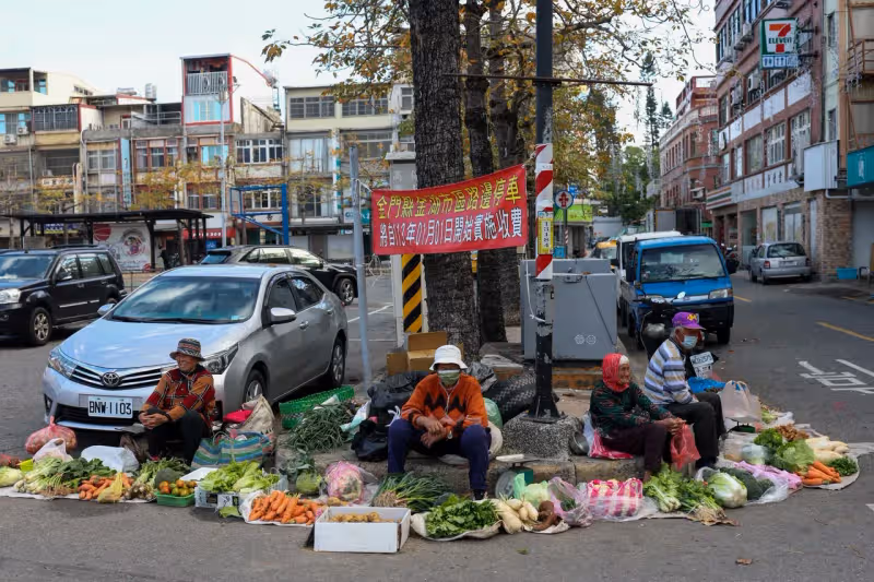 「講台灣故事給國際聽」！《金門》殺進奧斯卡　在地人拍出家鄉之美