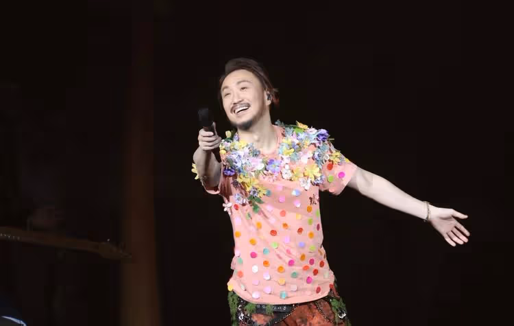鄭中基怎麼了！攻蛋突爆粗口又道歉　隔7年回台復仇撂話：他媽的