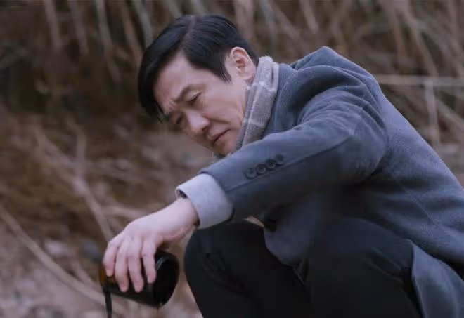 《江河日上》大結局:鄭寒江升職?朱天才躺贏,廖宇正成了替罪羊