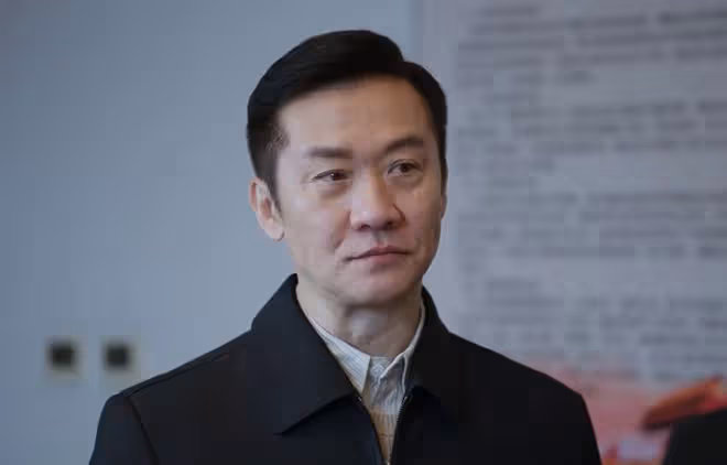 《江河日上》大結局:鄭寒江升職?朱天才躺贏,廖宇正成了替罪羊
