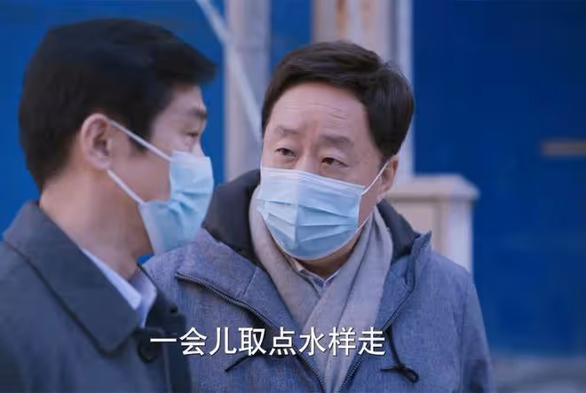 《江河日上》大結局:鄭寒江升職?朱天才躺贏,廖宇正成了替罪羊