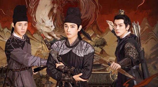 《大理寺少卿游》還有第二季?女皇長生、李餅成神,未解之謎將解