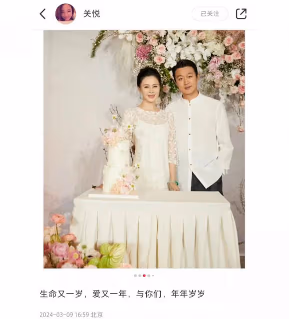 佟大為老婆曬全家福,三個孩子露臉像爸爸,倆女兒身高均超一米七