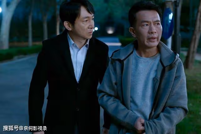 《江河日上》：鄭寒江被騙慘了！朱天才或將成為大結局的關鍵人物