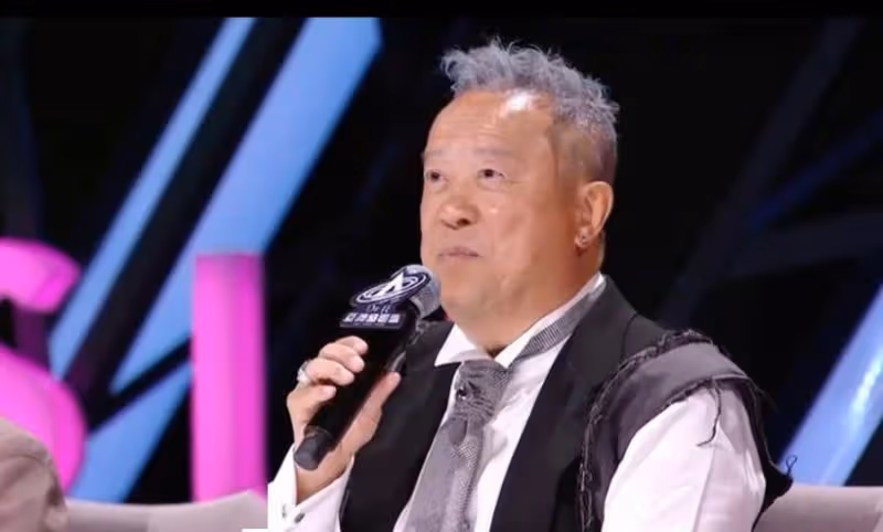 兒子選秀入18強爭出道！TVB前女星一家現身支持！遺憾落選！