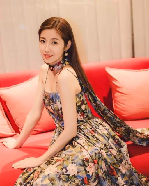 TVB話題花旦首做女一即爆紅!女人味美照自勉︰了不起的自己