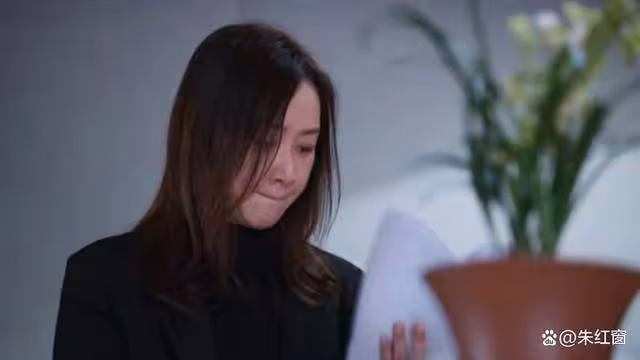 《江河日上》快到大結局才發現，全劇最大的懸念，被羅靜揭開