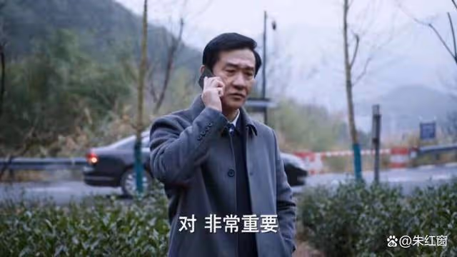 《江河日上》快到大結局才發現,全劇最大的懸念,被羅靜揭開