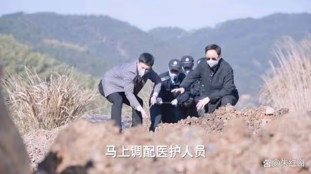 《江河日上》快到大結局才發現,全劇最大的懸念,被羅靜揭開