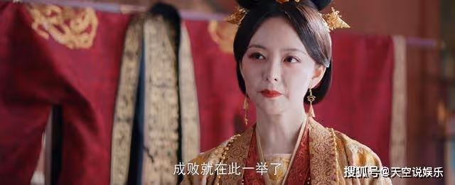 《永安夢》許皇后籌謀了那麼多，為何從不與六皇子言說？