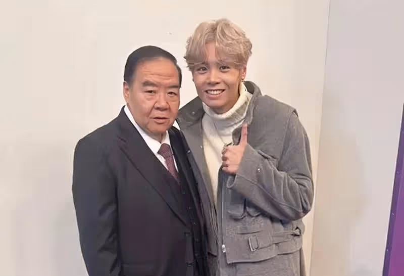 《亞洲超星團》落幕,TVB男星冼靖峰成團惹爭議,變皇族排名虛高
