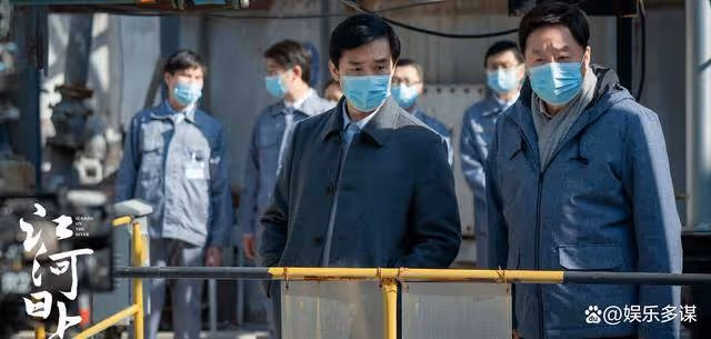 《江河日上》朱天才死前10s錄音，曝光村民患癌真相，錢起被槍決