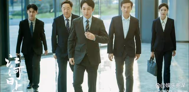 《江河日上》朱天才死前10s錄音，曝光村民患癌真相，錢起被槍決