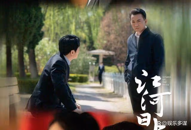 《江河日上》朱天才死前10s錄音，曝光村民患癌真相，錢起被槍決