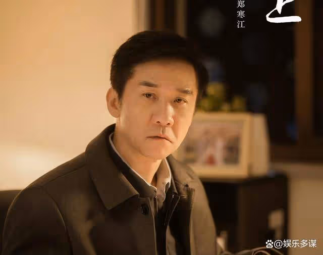 《江河日上》看懂羅靜著急潛逃國外,才知王武真正死因,鄭寒江怒罵:不是人