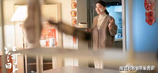 |劇評解析|《江河日上》肖雪更年期患重度抑鬱,和鄭寒江提離婚,小耳朵嚇慘