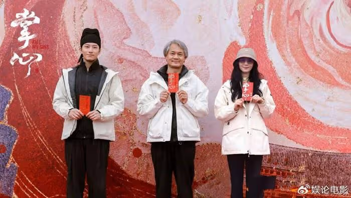 真夫妻就是好嗑,竇驍何超蓮又發糖了,甜齁了!