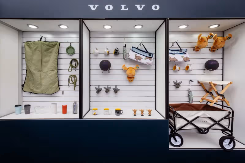 Volvo寵物市集本周末台北登場　代言人陳柏霖、王淨驚喜現身