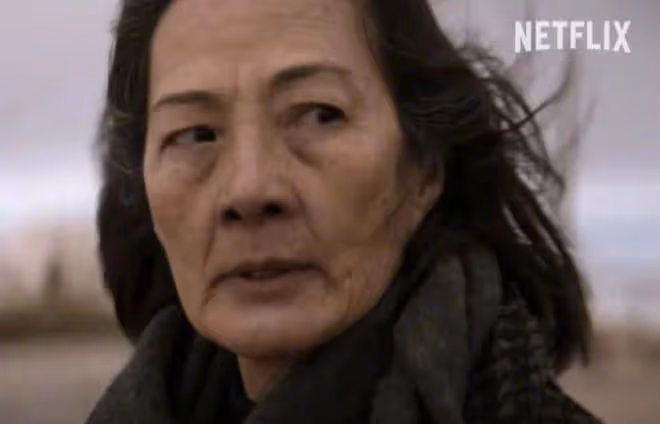 美國版《三體》：忍得了一臉兇相的葉文潔，真忍不了羅輯的扮演者