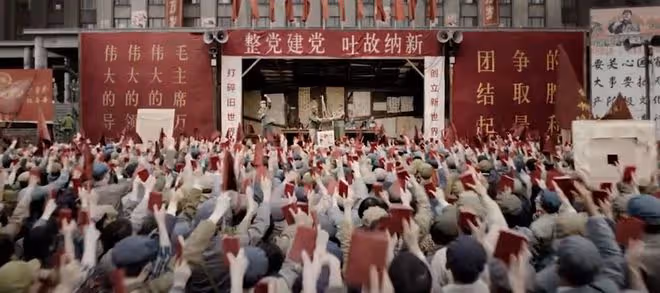 美國版《三體》：忍得了一臉兇相的葉文潔，真忍不了羅輯的扮演者