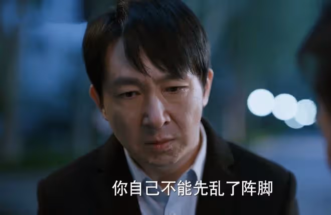 《江河日上》鄭寒江、劉耕野化敵為友,難怪李子平不為劉耕野說話