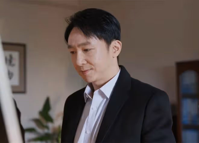 《江河日上》鄭寒江、劉耕野化敵為友,難怪李子平不為劉耕野說話