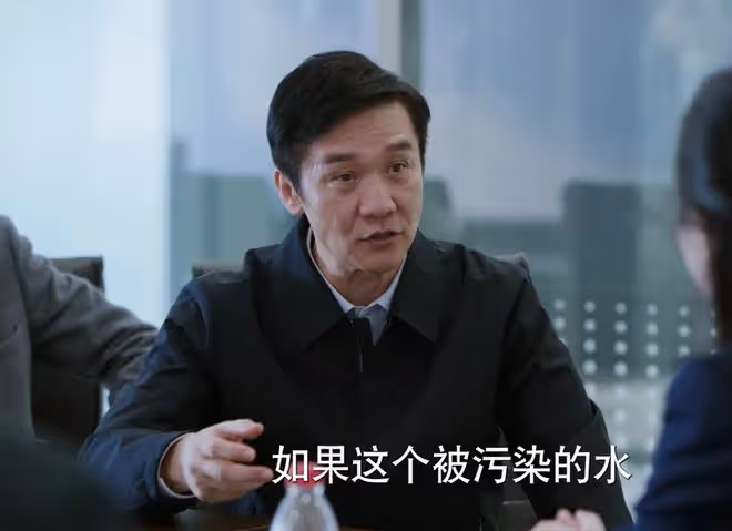 《江河日上》鄭寒江沒想到,他一個舉動,令廖宇正被擼,陳威躺贏