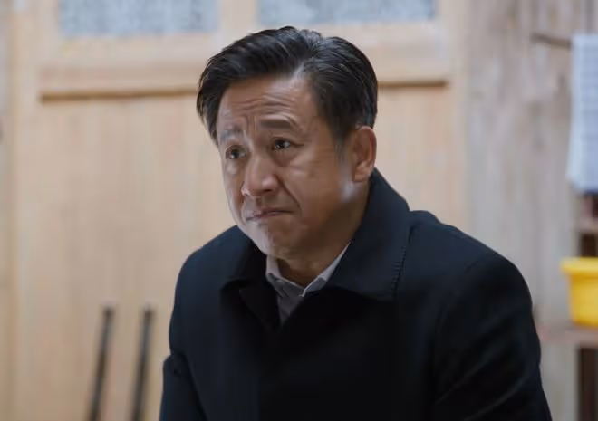《江河日上》鄭寒江沒想到,他一個舉動,令廖宇正被擼,陳威躺贏