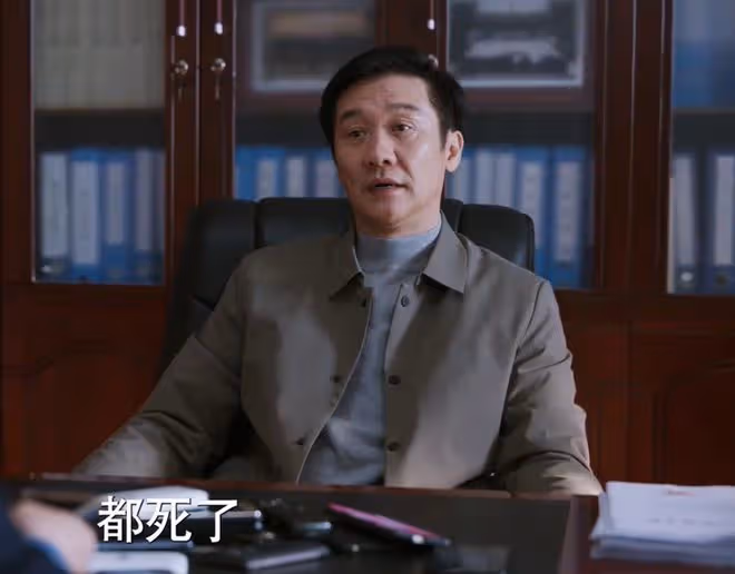 《江河日上》大結局:肖雪得絕症,最終慘死?鄭寒江崩潰痛哭