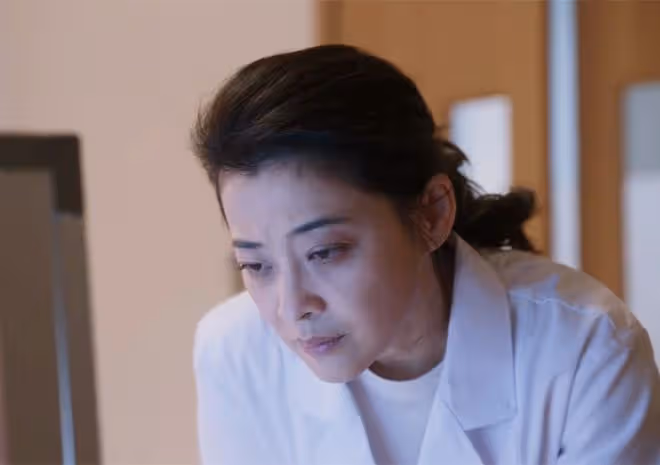 《江河日上》大結局:肖雪得絕症,最終慘死?鄭寒江崩潰痛哭