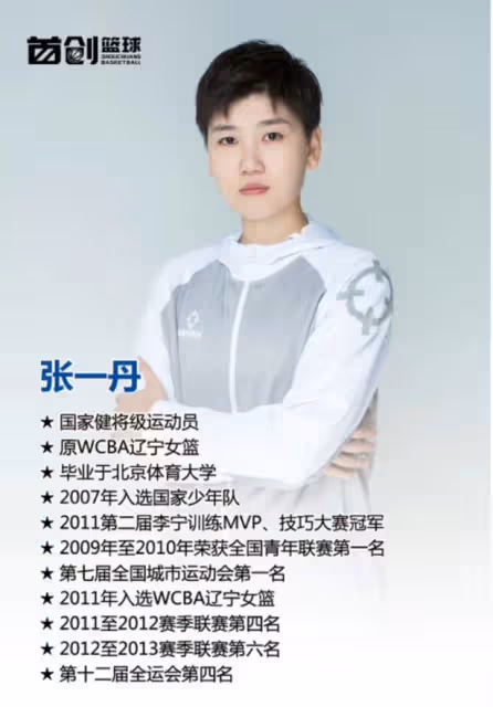噩耗！原遼寧女籃張一丹因病去世，年僅31歲，身高182cm！