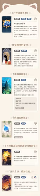 《原神》4.5版本七聖召喚新卡介紹