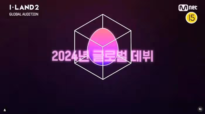 韓國女團選秀，拍攝現場沒暖氣，練習生穿單薄服裝，凍得瑟瑟發抖