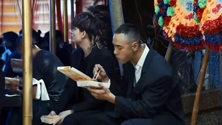 《周處》便當太美味！阮經天狂嗑超魔性　網友開吃餓壞所有人