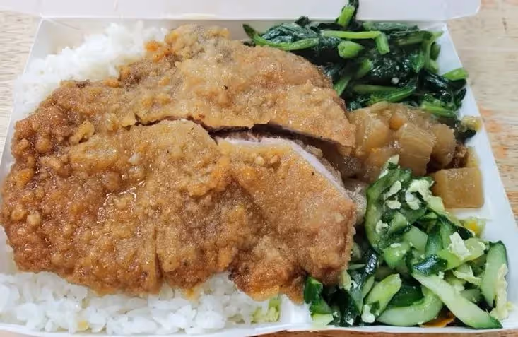 《周處》便當太美味！阮經天狂嗑超魔性　網友開吃餓壞所有人