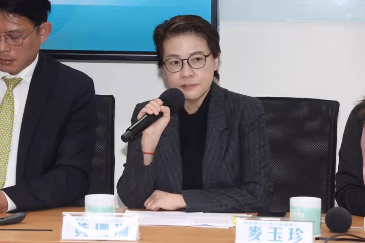 拼2026台北議員「N+1」　黃珊珊曝陸戰規劃：會先設立聯合服務處