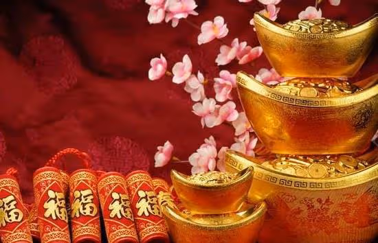 白羊座：春節過後，你的財運會特別旺，留下一句：財運滾滾！