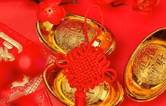 白羊座：春節過後，你的財運會特別旺，留下一句：財運滾滾！