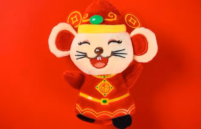 生肖鼠：今年你會風生水起，所有驚喜在等著你，努力都會有回報！