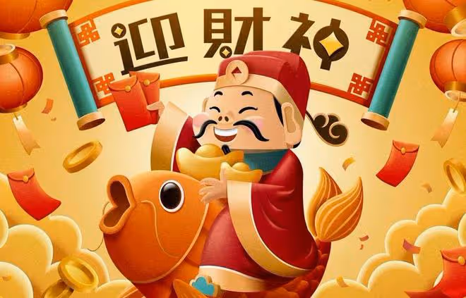 金牛座：開門看見財神笑，抬頭見喜福星照，巨款馬上就到帳！