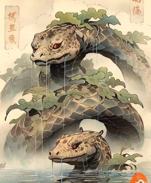 生 肖蛇：你將3天後轉鴻運，貴人相助一鳴驚人，財富如山湧來！