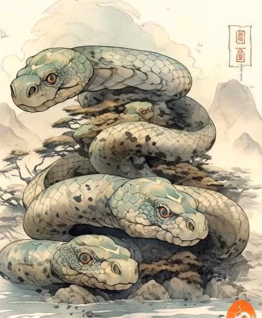 生 肖蛇：你將3天後轉鴻運，貴人相助一鳴驚人，財富如山湧來！