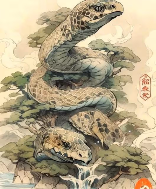 生 肖蛇：你將3天後轉鴻運，貴人相助一鳴驚人，財富如山湧來！