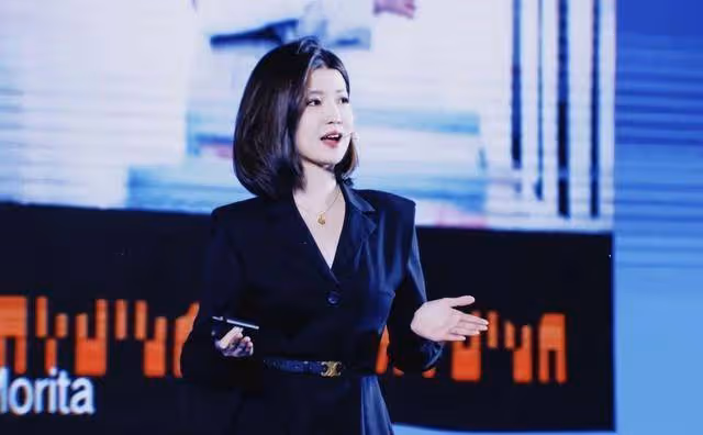 孟羽童回應簡介是前500強董事長秘書：值得珍惜，不想去刻意抹掉