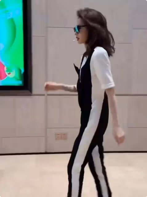 《浪姐5》最美國外女星,顏值一流,身材一流,人氣亦一流