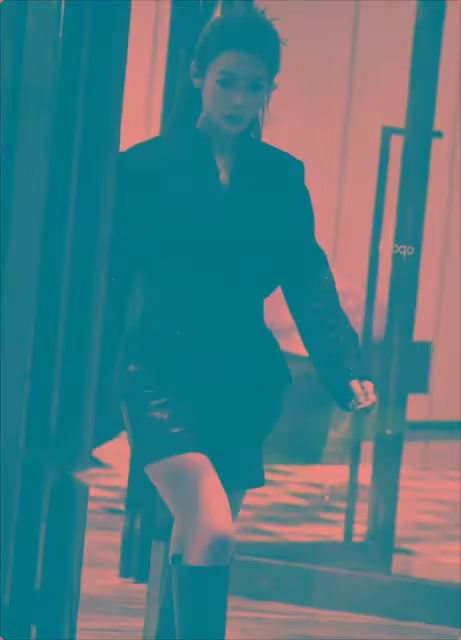 《浪姐5》最美國外女星,顏值一流,身材一流,人氣亦一流