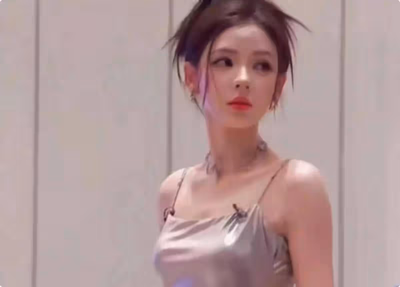 《浪姐5》最美國外女星,顏值一流,身材一流,人氣亦一流