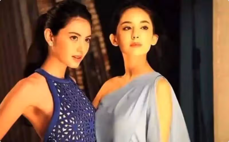 《浪姐5》最美國外女星,顏值一流,身材一流,人氣亦一流