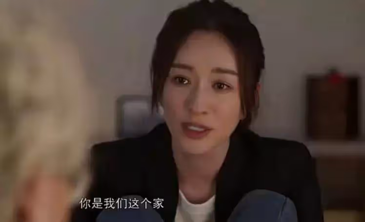 看到《煙火人家》48歲的李小冉,才知道什麼是真正的「苦情臉」